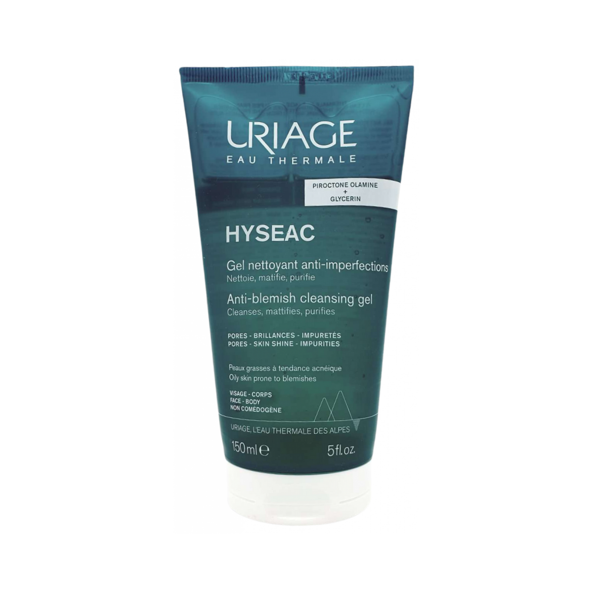 Uriage Hyséac Cleansing Gesichtsgel 150 ml