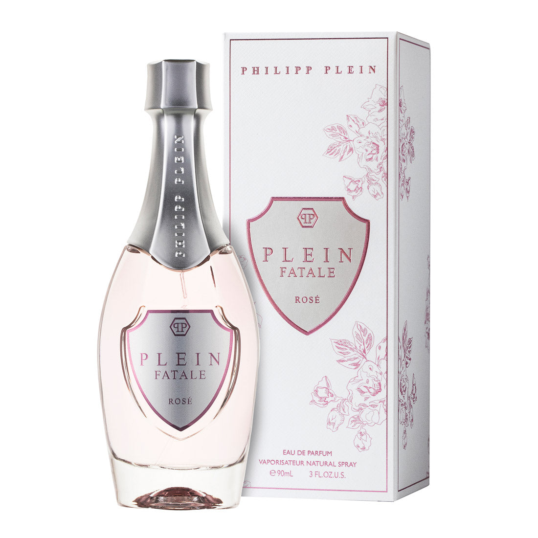Philipp Plein Plein Fatale Rosé Eau de Parfum 90 ml