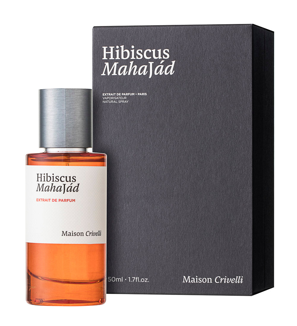 Maison Crivelli Hibiscus Mahajad Extrait de Parfum 50 ml