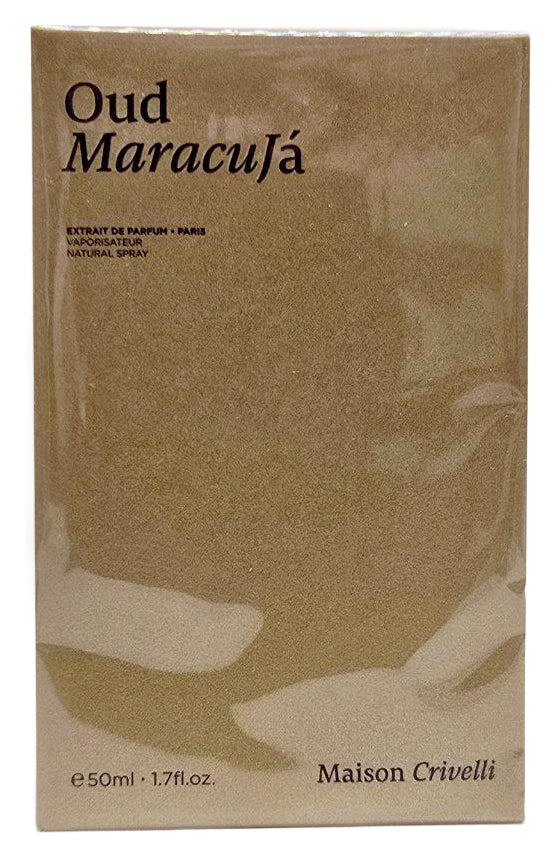 Maison Crivelli Oud Maracuja Extrait de Parfum 50 ml