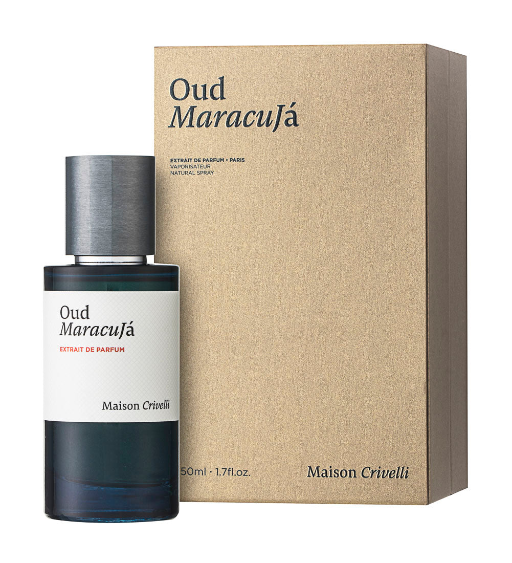 Maison Crivelli Oud Maracuja Extrait de Parfum 50 ml
