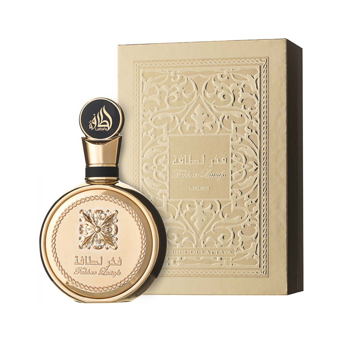 Lattafa Fakhar Lattafa Extrait Eau de Parfum 100 ml