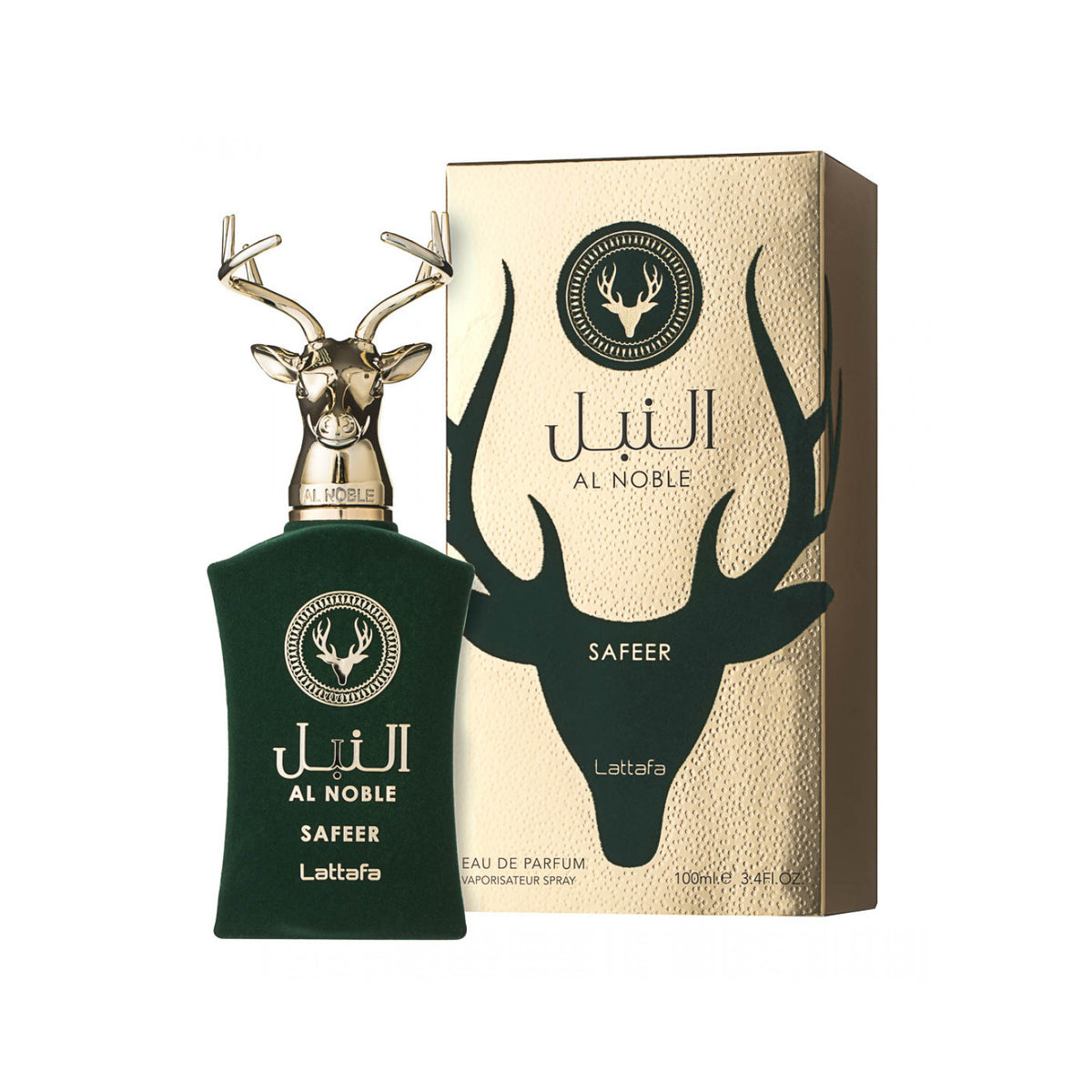 Lattafa Al Noble Safeer Eau de Parfum 100 ml