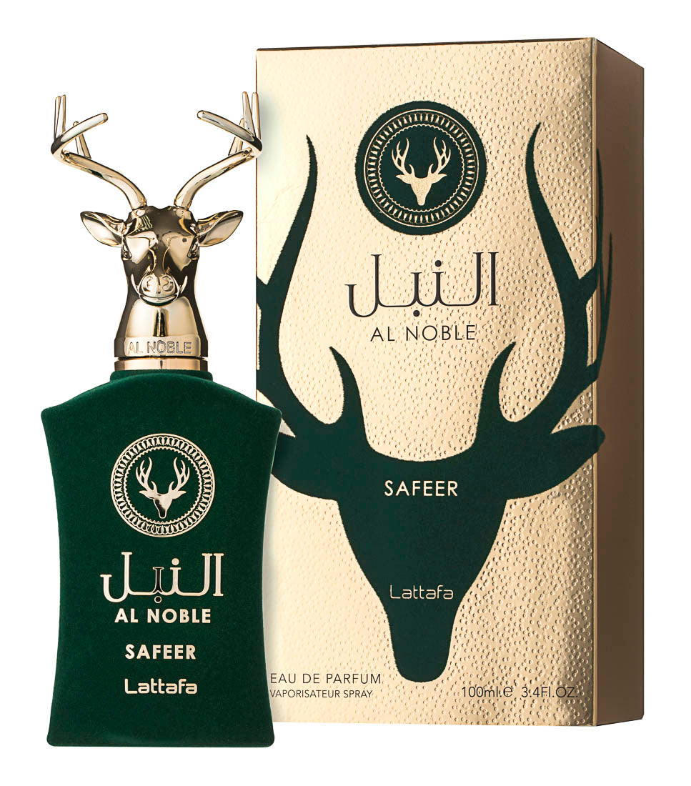 Lattafa Al Noble Safeer Eau de Parfum 100 ml