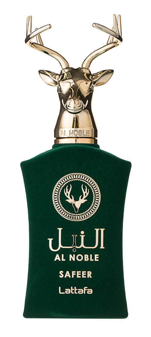 Lattafa Al Noble Safeer Eau de Parfum 100 ml