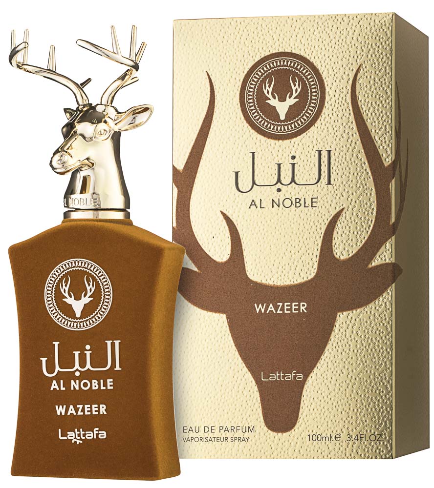 Lattafa Al Noble Wazeer Eau de Parfum 100 ml