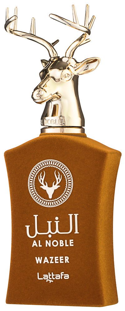 Lattafa Al Noble Wazeer Eau de Parfum 100 ml