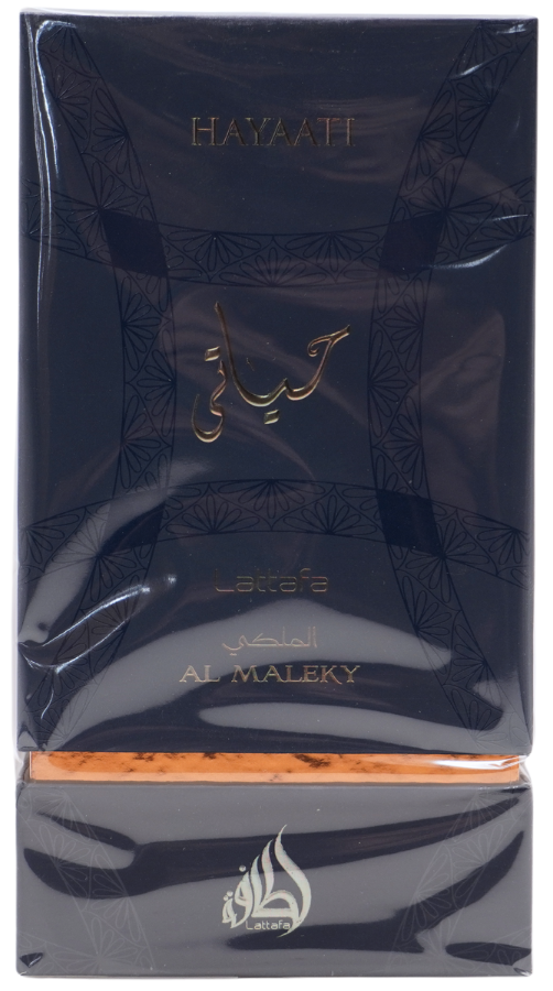 Lattafa Hayaati Al Maleky Eau de Parfum 100 ml