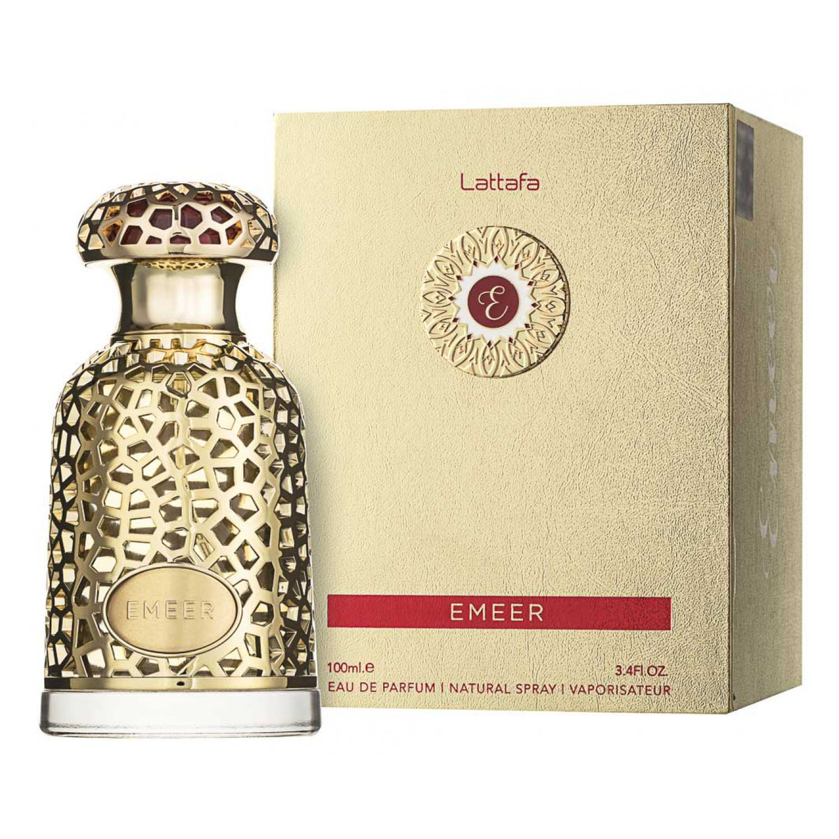 Lattafa Emeer Eau de Parfum 100 ml