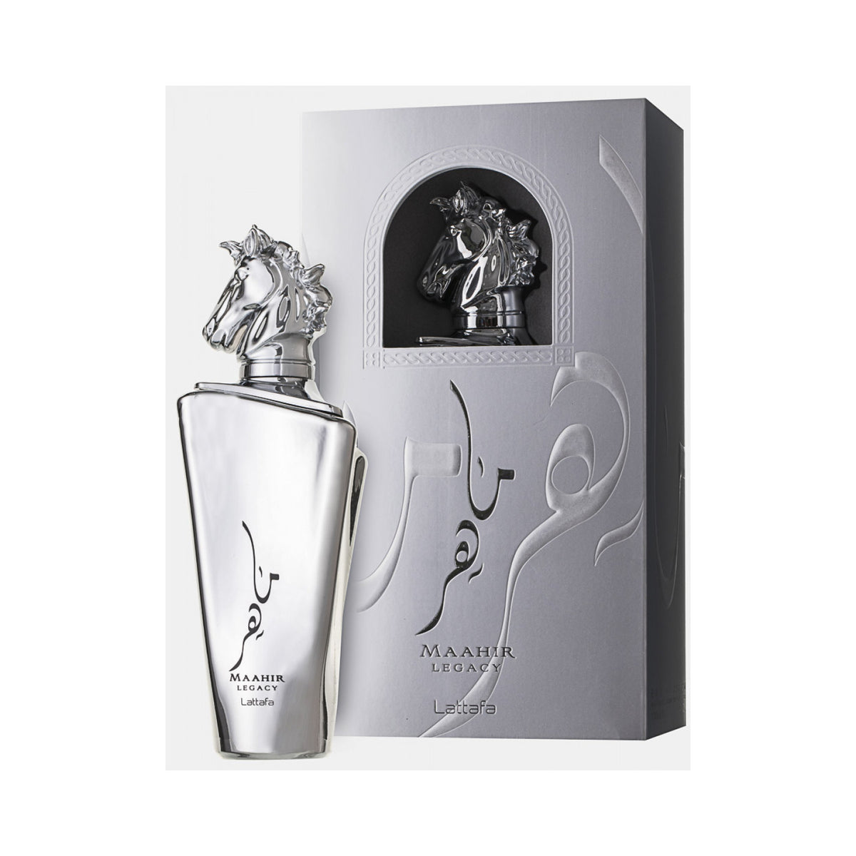 Lattafa Maahir Legacy Eau de Parfum 100 ml
