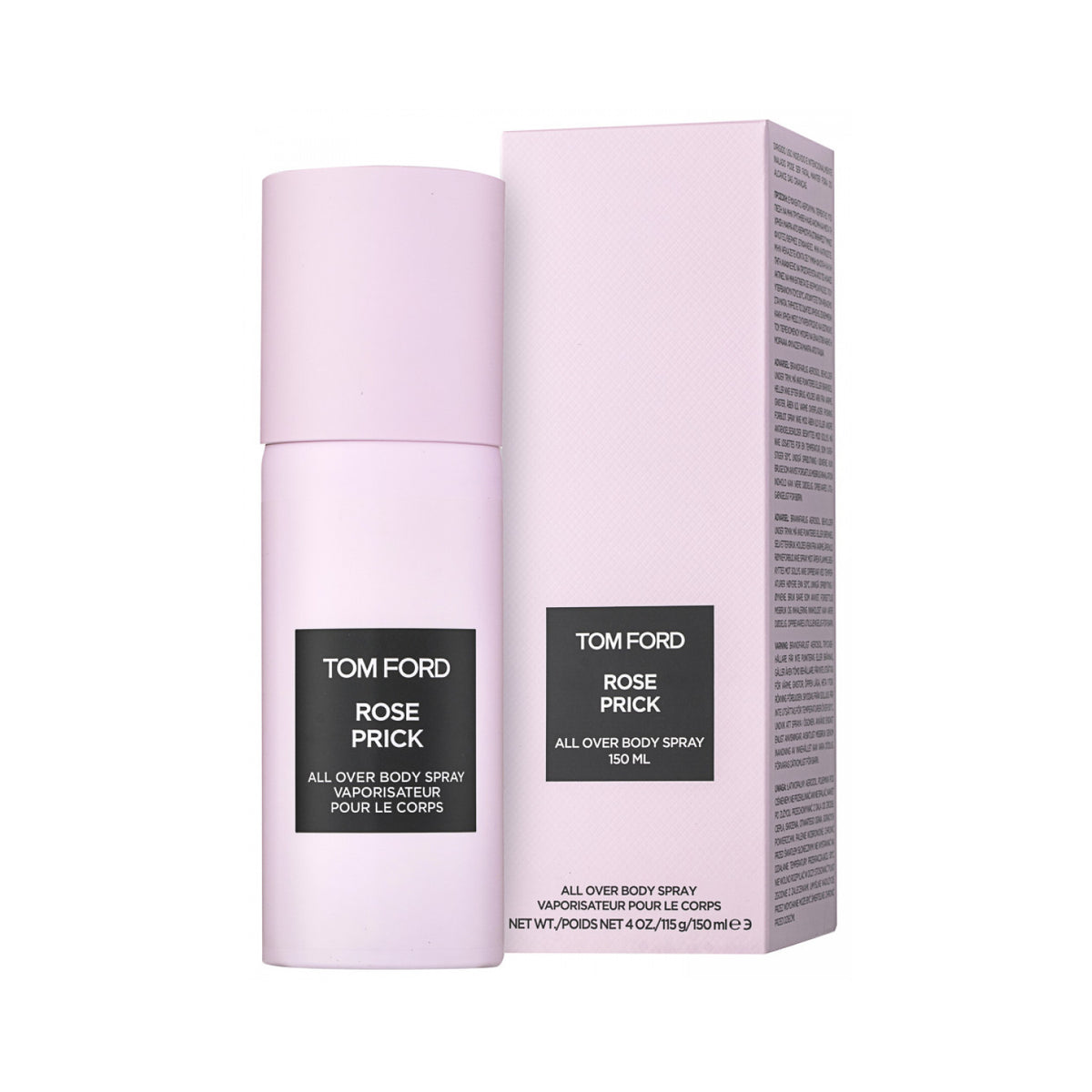 Tom Ford Rose Prick Körperspray 150 ml