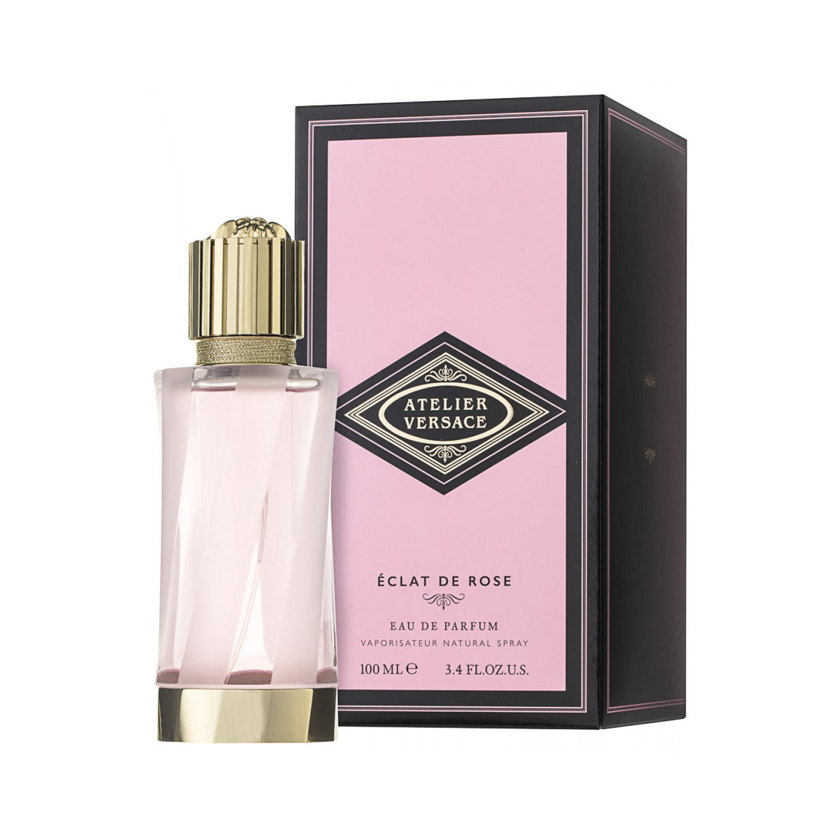 Versace Éclat de Rose Eau de Parfum 100 ml