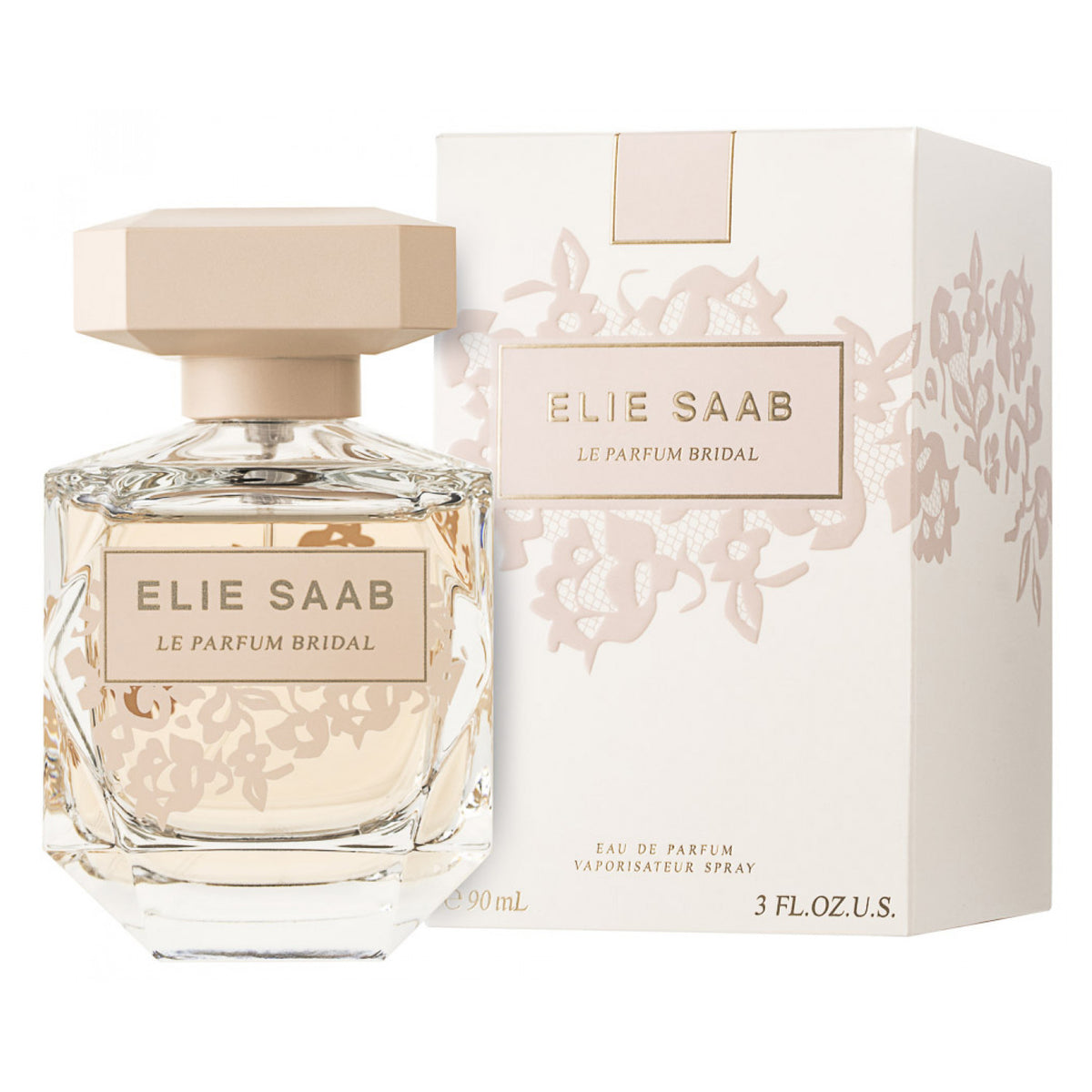 Elie Saab Le Parfum Bridal Eau de Parfum 90 ml