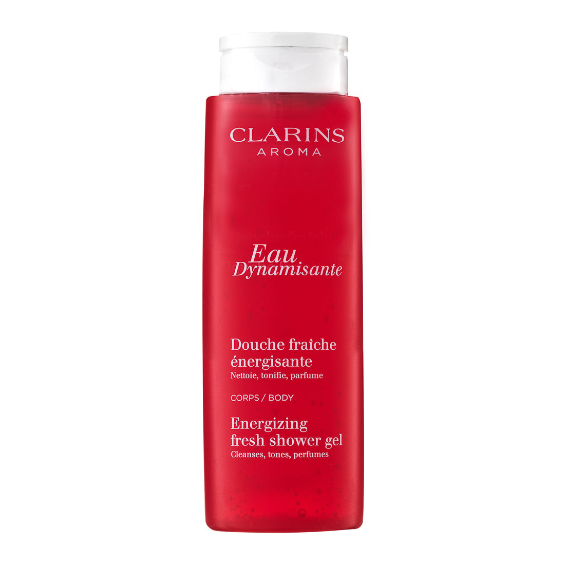 Clarins Eau Dynamisante Energizing Fresh Duschgel 200 ml