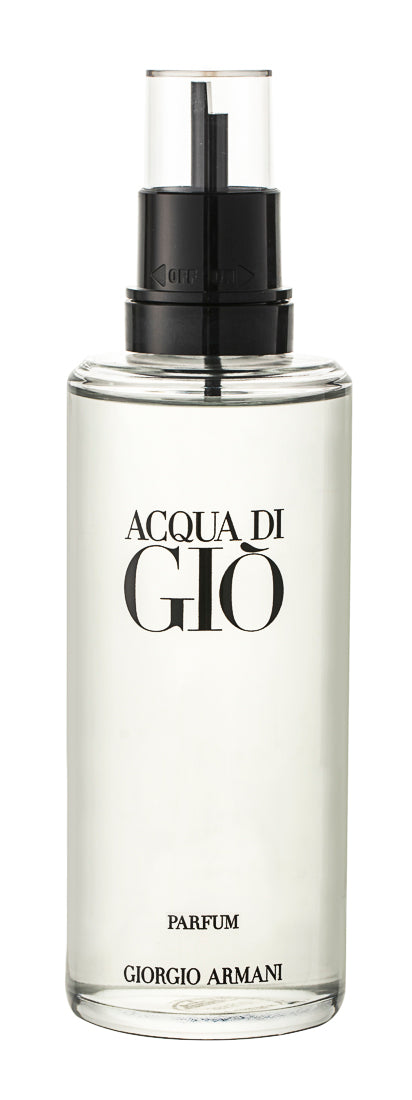 Giorgio Armani Acqua di Gio Parfum 150 ml / Nachfüllpackung