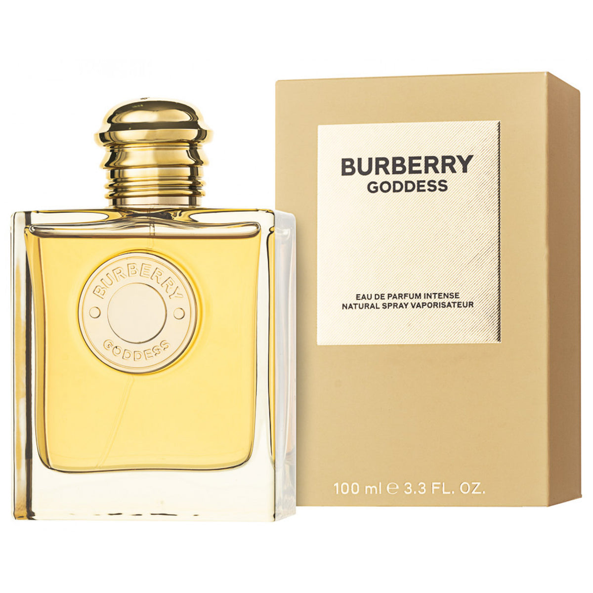 Burberry Goddess Intense Eau de Parfum 100 ml