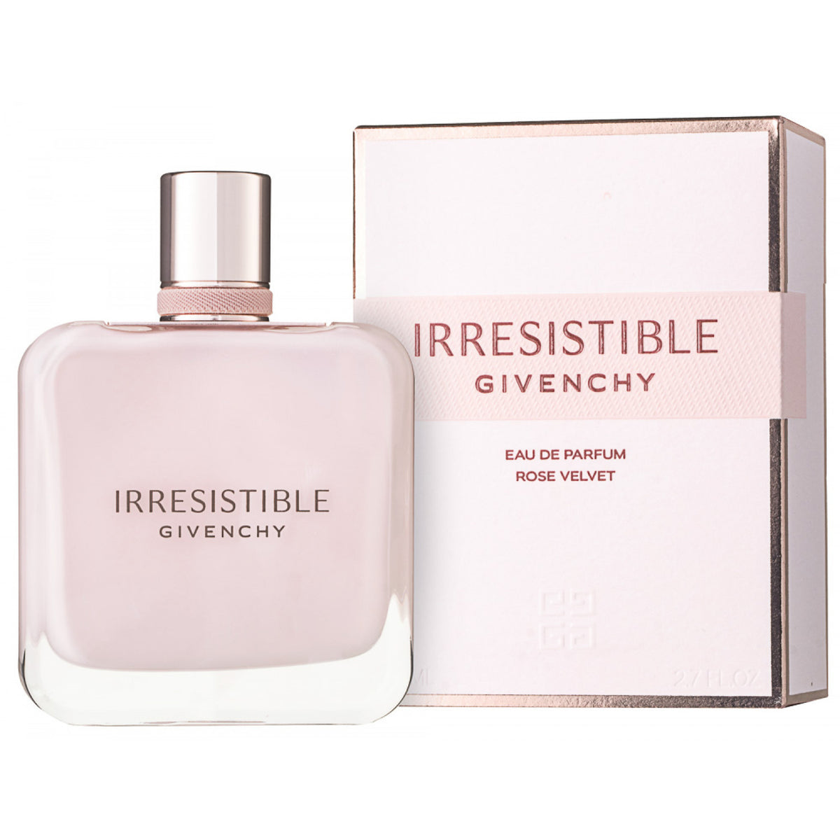 Givenchy Irresistible Rose Velvet Eau de Parfum 80 ml