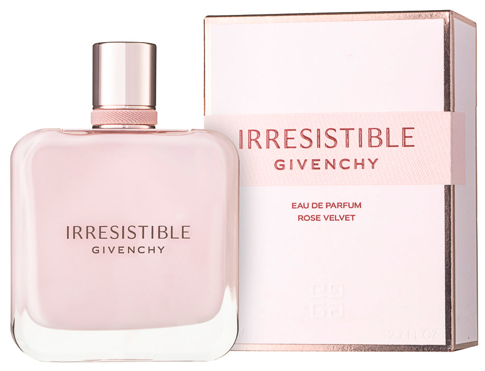 Givenchy Irresistible Rose Velvet Eau de Parfum 80 ml