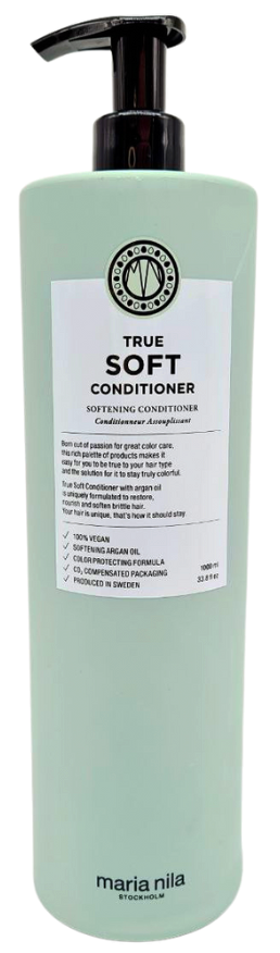 Maria Nila True Soft Conditioner 1000 ml
