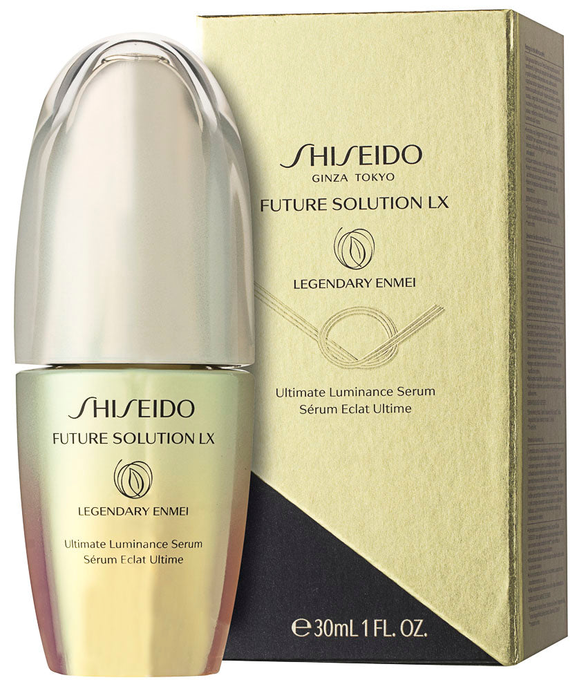 Shiseido Future Solution LX Legendary Enmai Ultimate Luminance Serum 30 ml