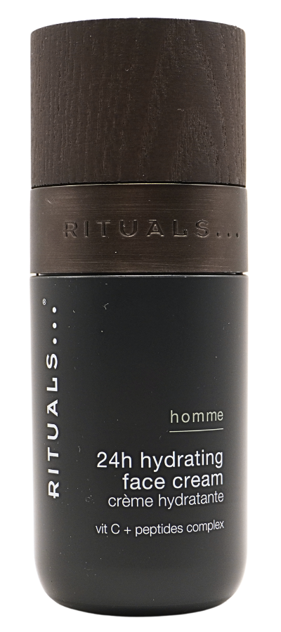 Rituals Homme Collection 24h Hydrating Gesichtscreme 50 ml