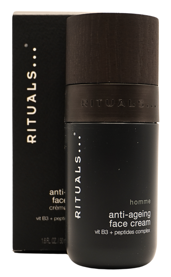 Rituals Homme Collection Anti-Ageing Gesichtscreme 50 ml
