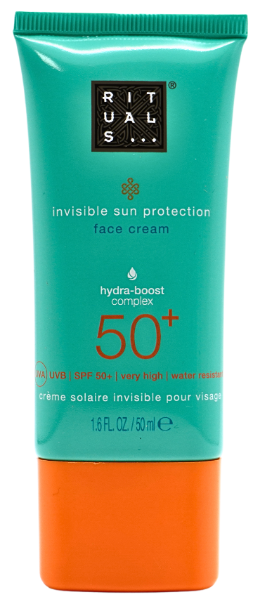 Rituals The Ritual of Karma Invisible Sun Protection Gesichtscreme SPF 50+ 50 ml