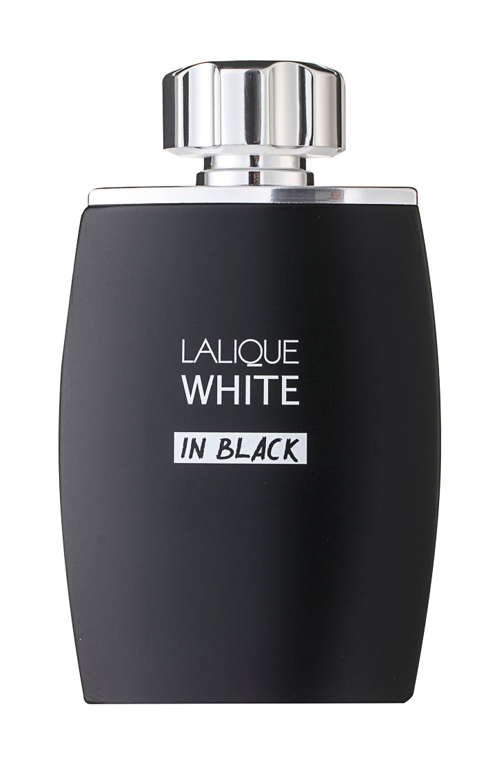 Lalique White in Black Eau de Parfum 125 ml