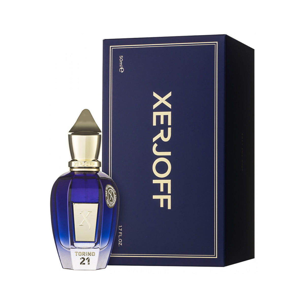 Xerjoff Join the Club Torino 21 Eau de Parfum 50 ml
