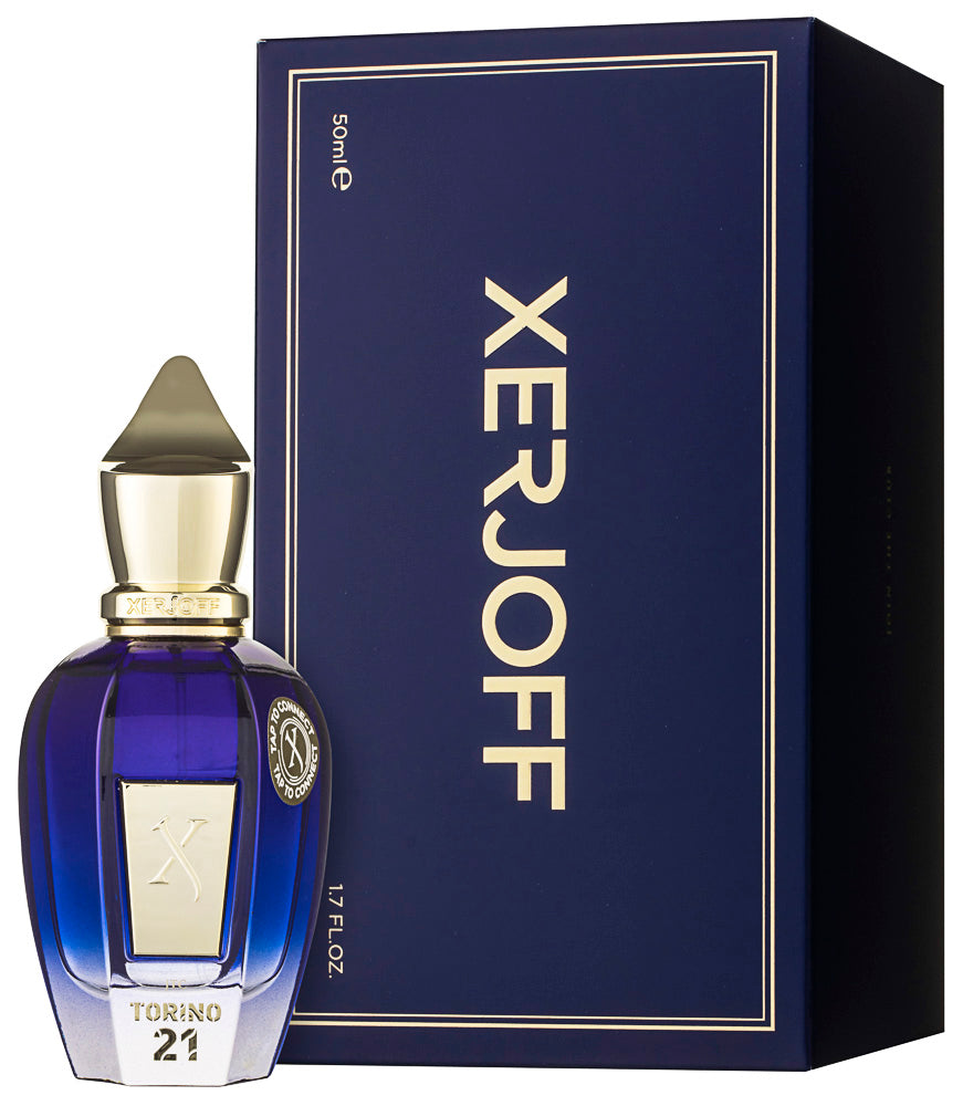 Xerjoff Join the Club Torino 21 Eau de Parfum 50 ml
