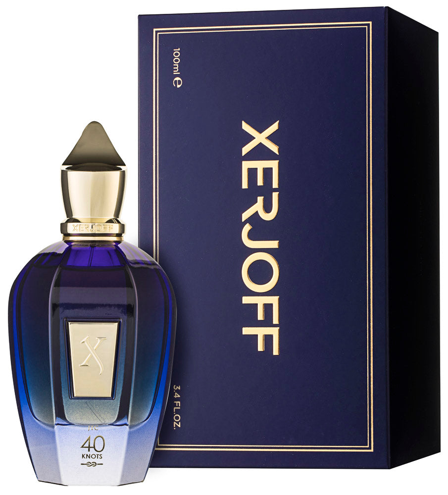 Xerjoff Join the Club 40 Knots Eau de Parfum 100 ml