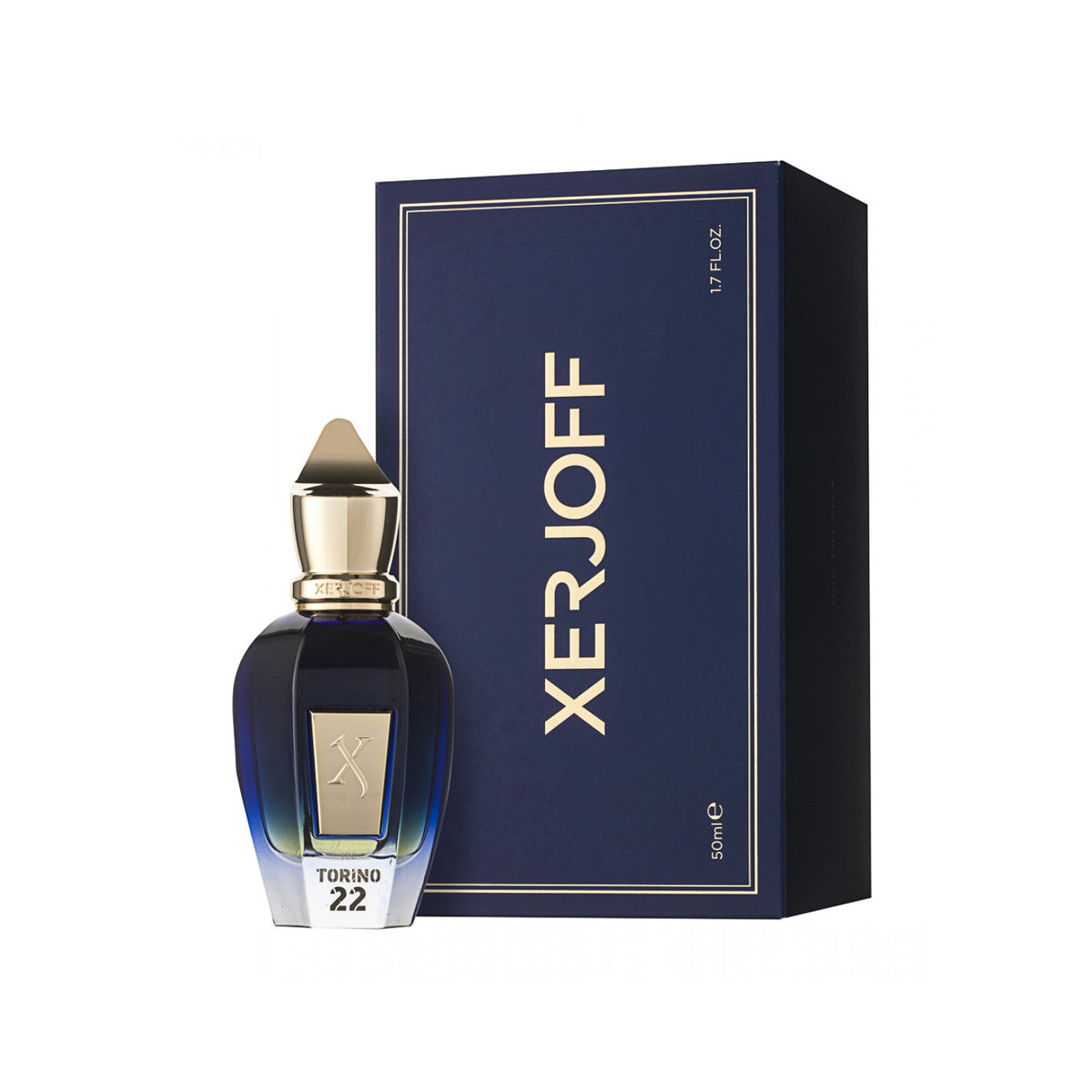 Xerjoff Join the Club Torino 22 Eau de Parfum 50 ml