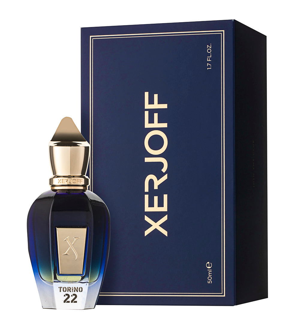 Xerjoff Join the Club Torino 22 Eau de Parfum 50 ml