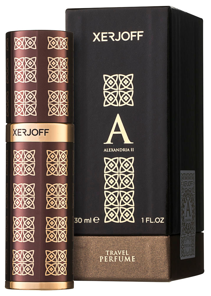 Xerjoff Oud Stars Alexandria II Parfum 30 ml / Travel Parfum