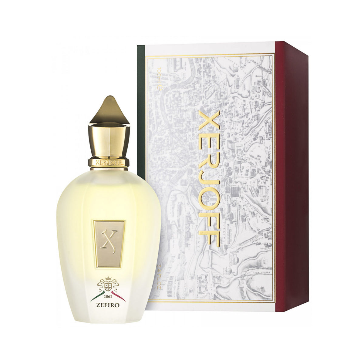 Xerjoff 1861 Zefiro Eau de Parfum 100 ml
