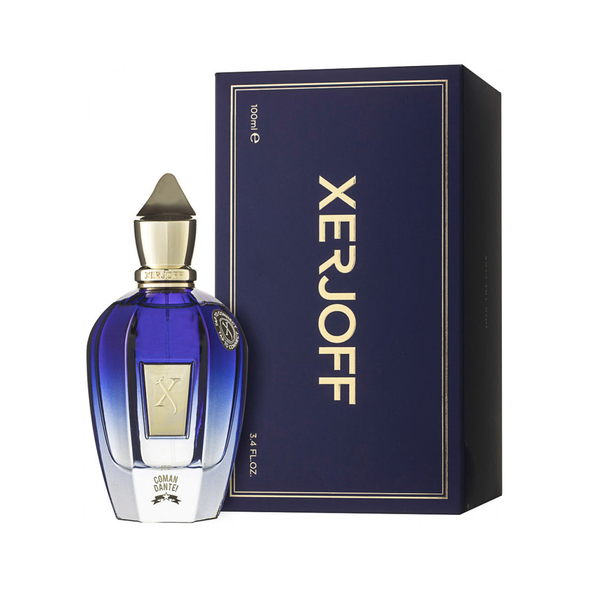 Xerjoff Join the Club Comandante Eau de Parfum 50 ml