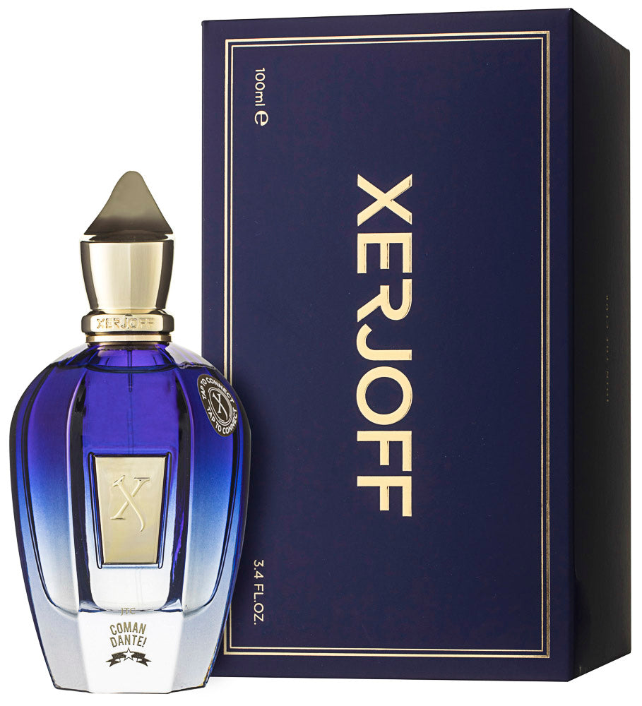 Xerjoff Join the Club Comandante Eau de Parfum 50 ml