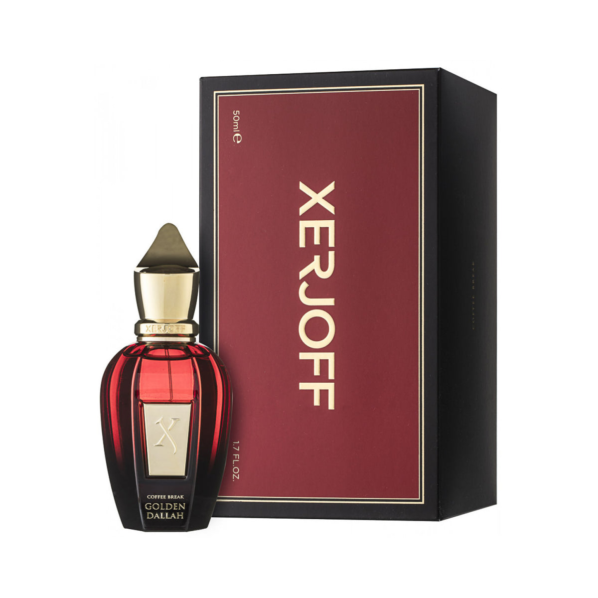 Xerjoff Coffee Break Golden Dallah Parfum 50 ml