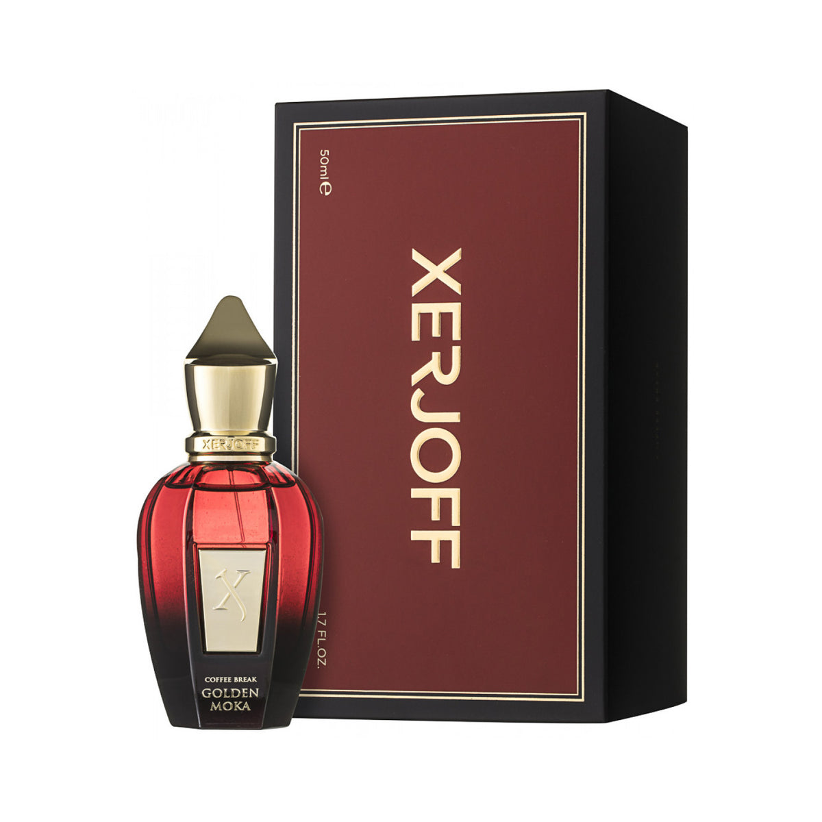 Xerjoff Coffee Break Golden Moka Parfum 50 ml