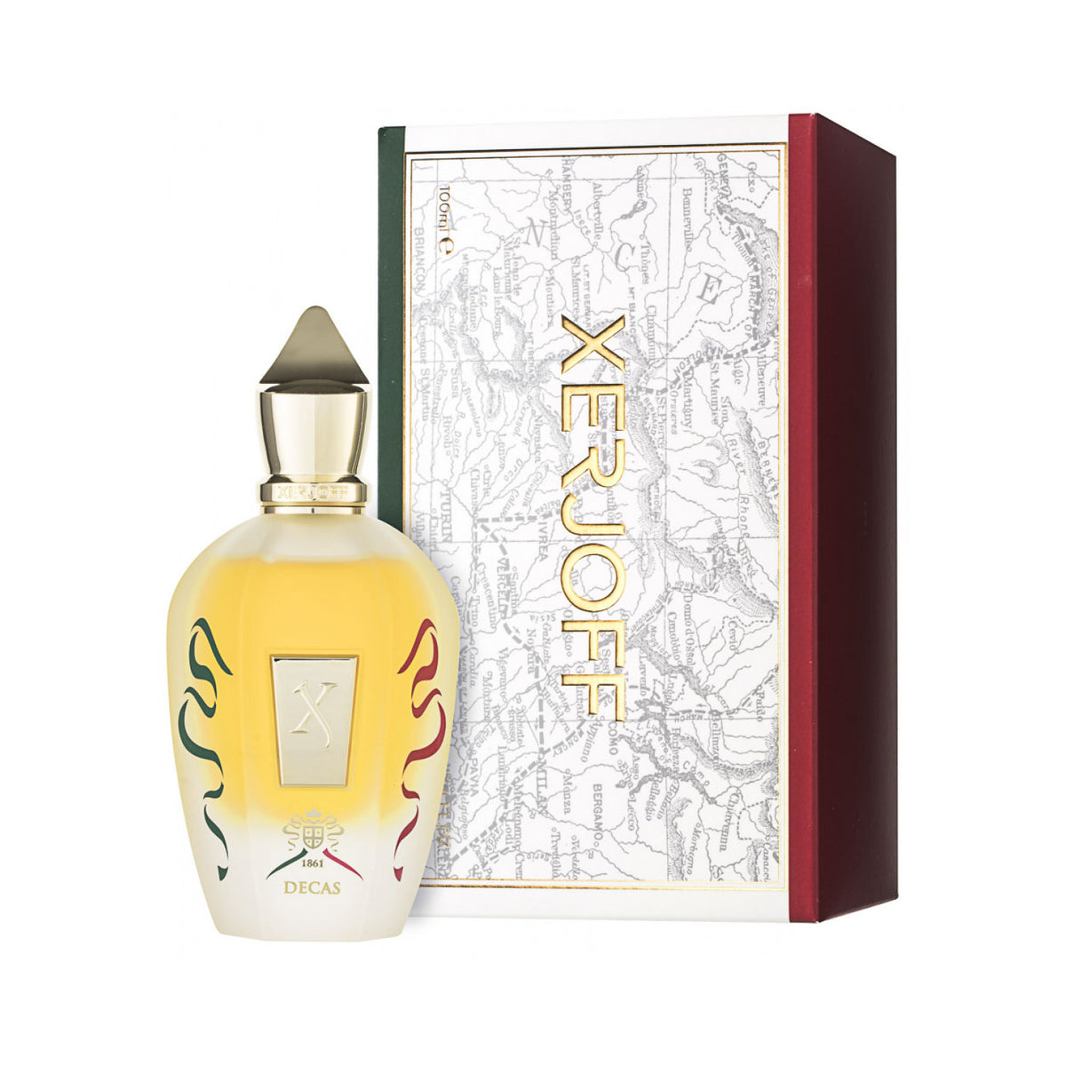 Xerjoff 1861 Decas Eau de Parfum 100 ml