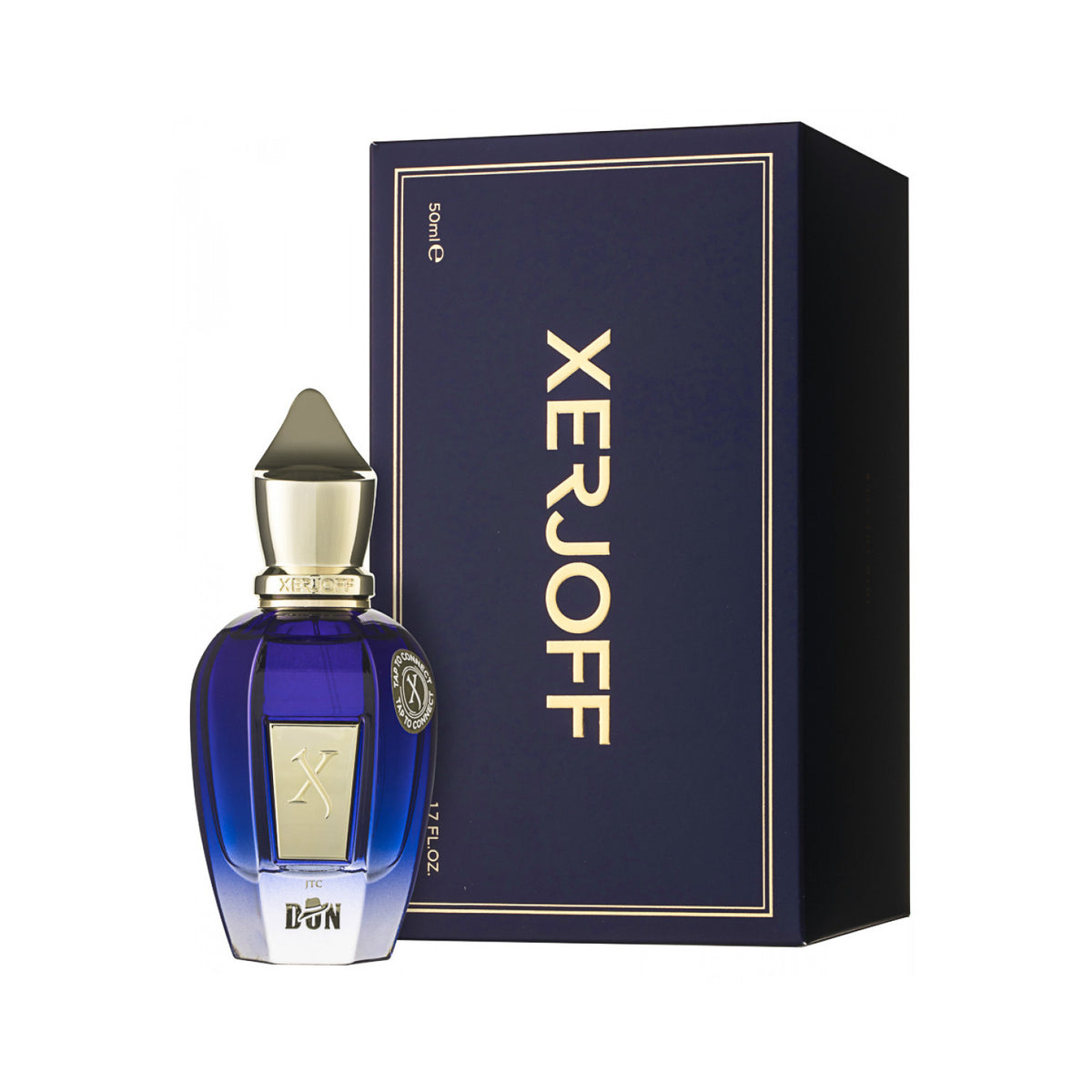Xerjoff Join the Club Don Eau de Parfum 50 ml
