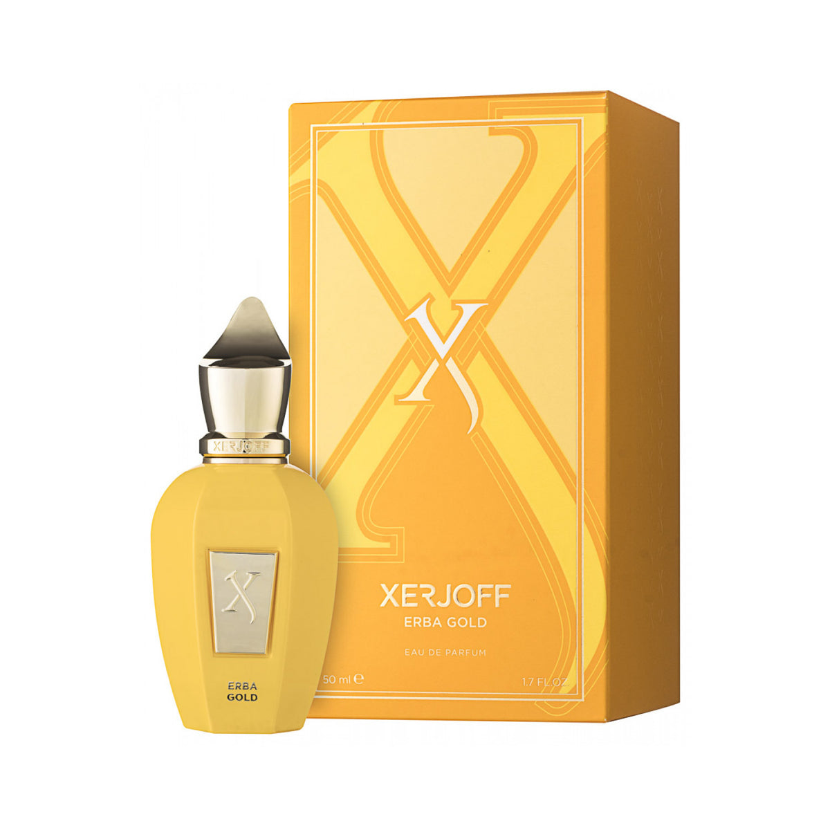 Xerjoff Vibe Erba Gold Eau de Parfum 50 ml