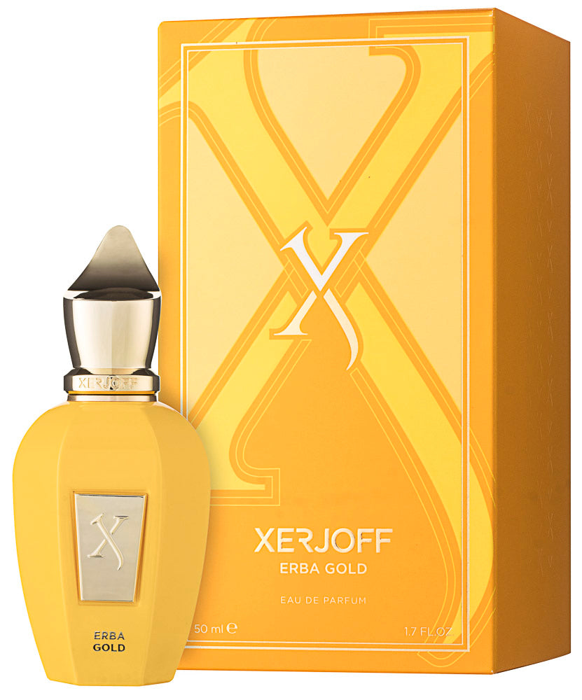 Xerjoff Vibe Erba Gold Eau de Parfum 50 ml
