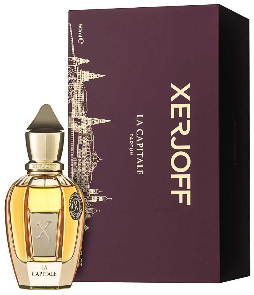 Xerjoff Spotlight La Capitale Parfum 50 ml