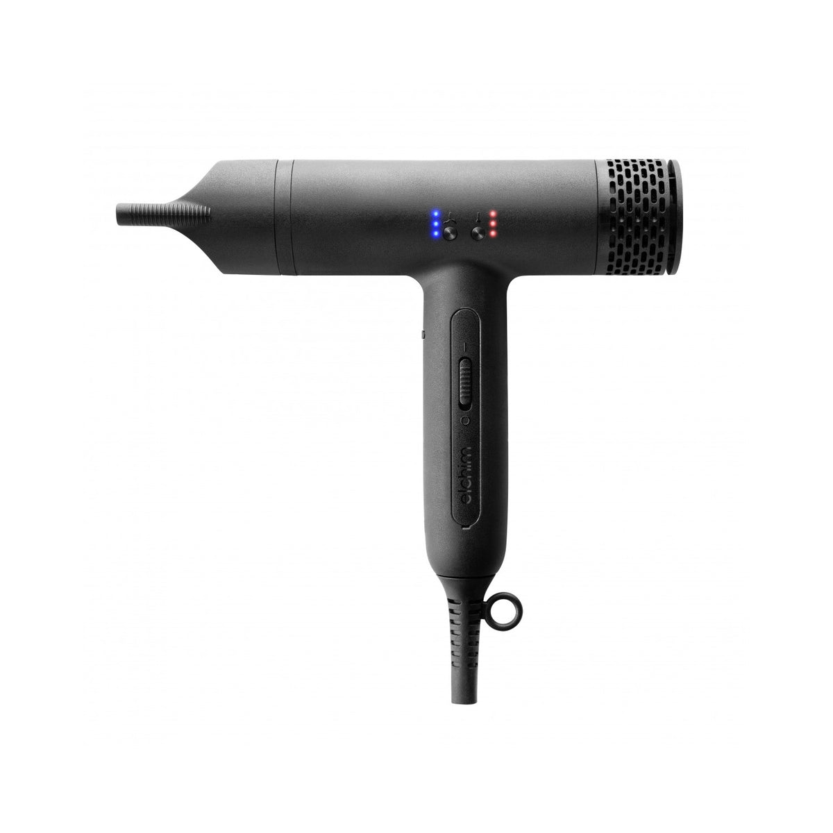 Elchim Milano Anemos Haartrockner 1 str. / Black
