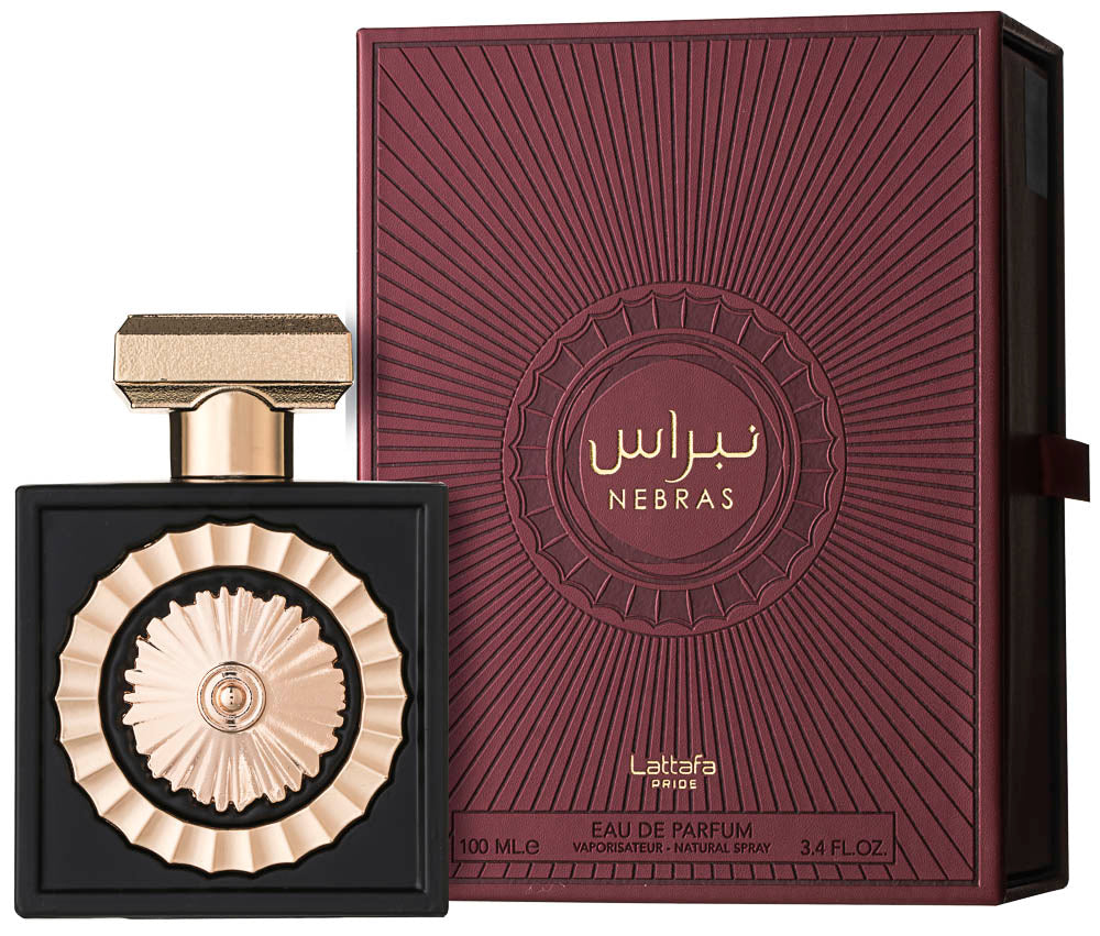 Lattafa Pride Nebras Eau de Parfum 100 ml