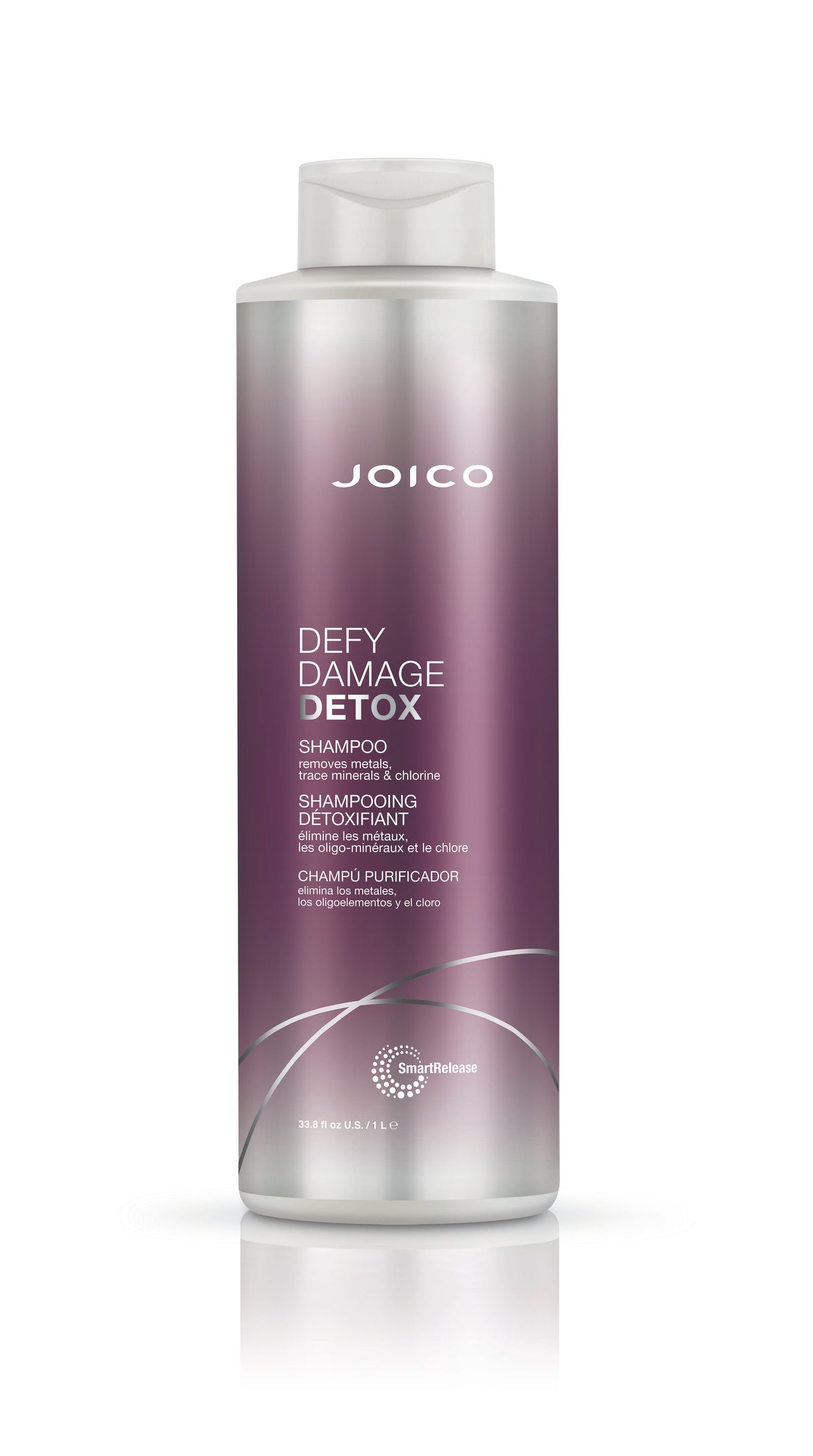 JOICO Defy Damage Cleanse Shampoo 1000 ml