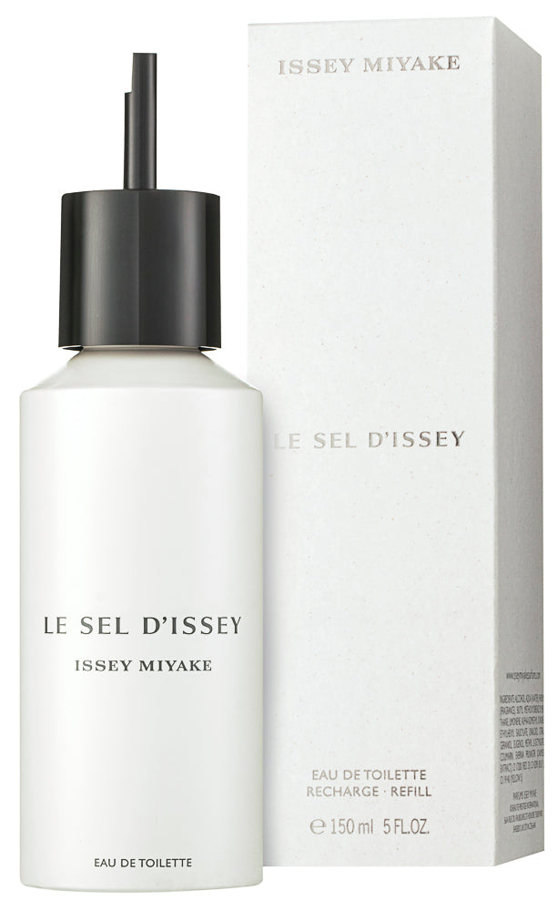 Issey Miyake Le Sel D`Issey Eau de Toilette 150 ml / Nachfüllpackung