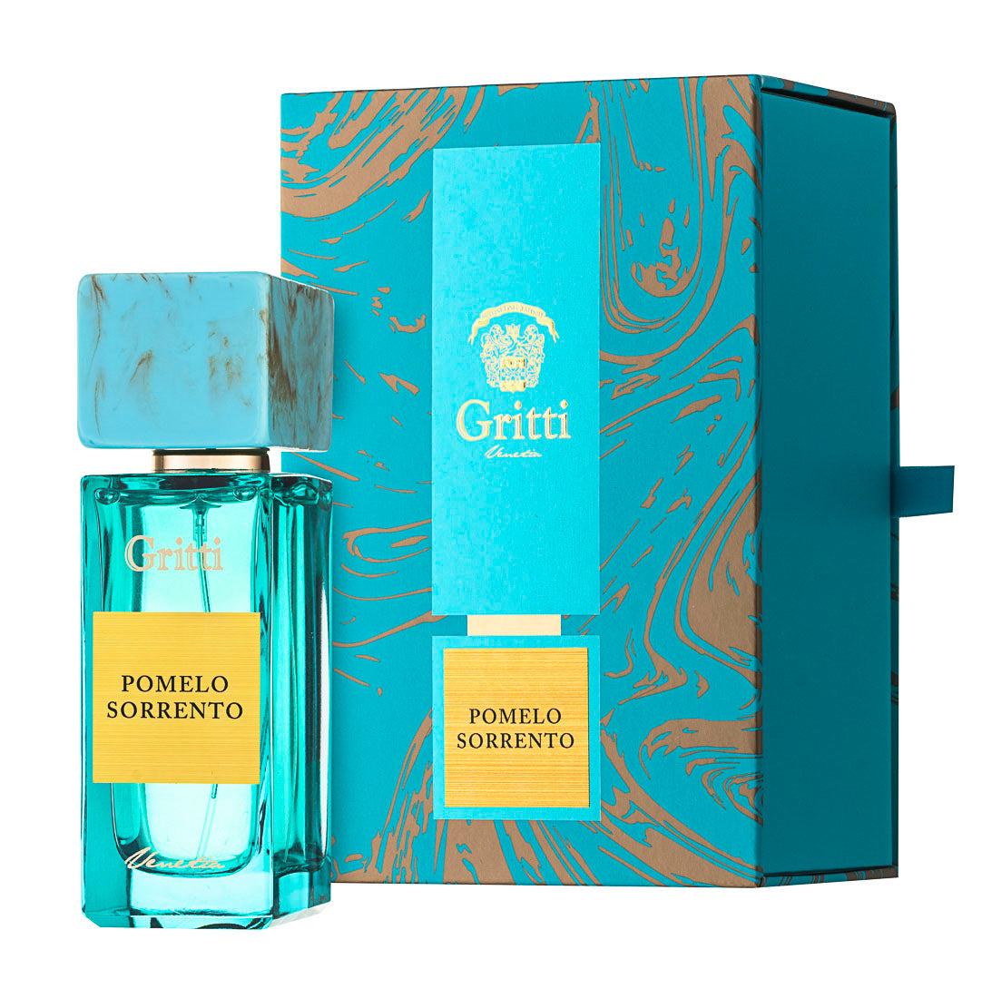 Gritti Pomelo Sorrento Eau de Parfum 100 ml
