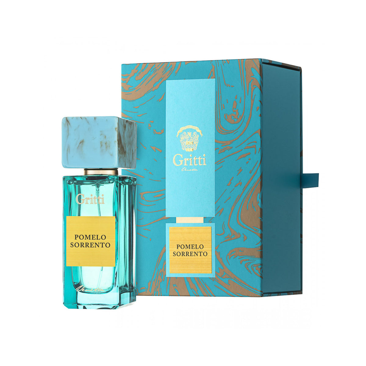 Gritti Pomelo Sorrento Eau de Parfum 100 ml